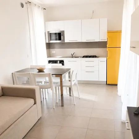 La Terrazza Trilocale Superior 2 Bagni 公寓