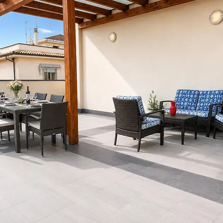 La Terrazza Trilocale Superior 2 Bagni Caorle