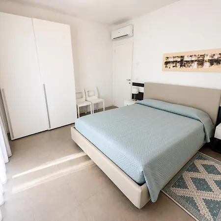 La Terrazza Trilocale Superior 2 Bagni