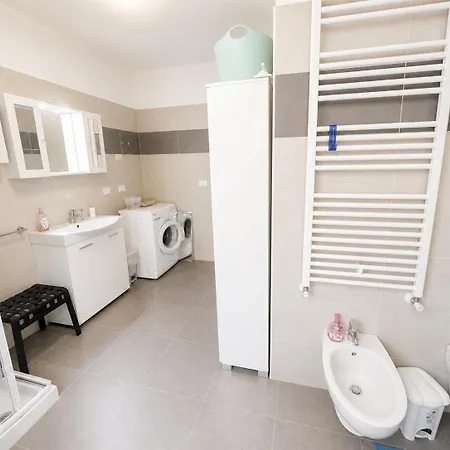 Appartement La Terrazza Trilocale Superior 2 Bagni