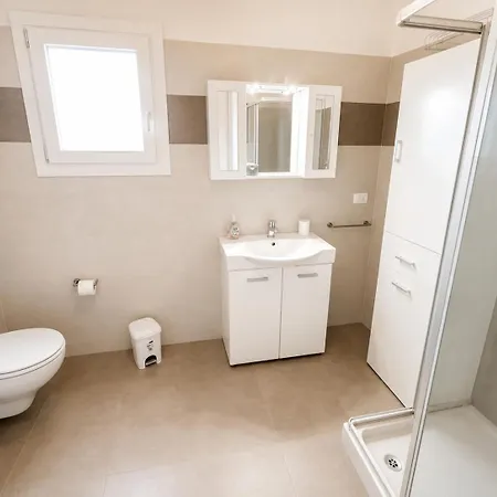 La Terrazza Trilocale Superior 2 Bagni Appartement Caorle